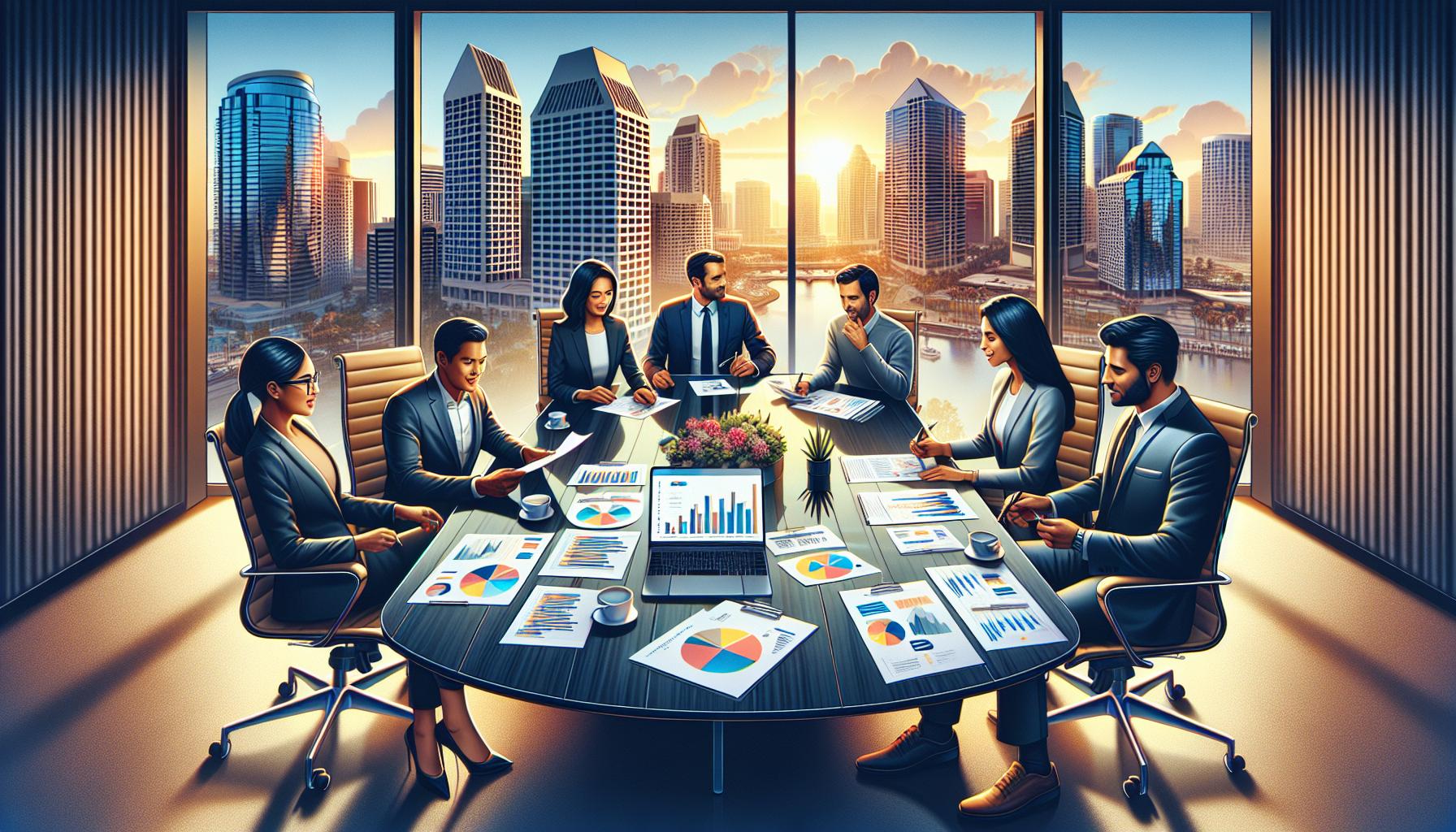 Chapter 11 Reorganization San Diego