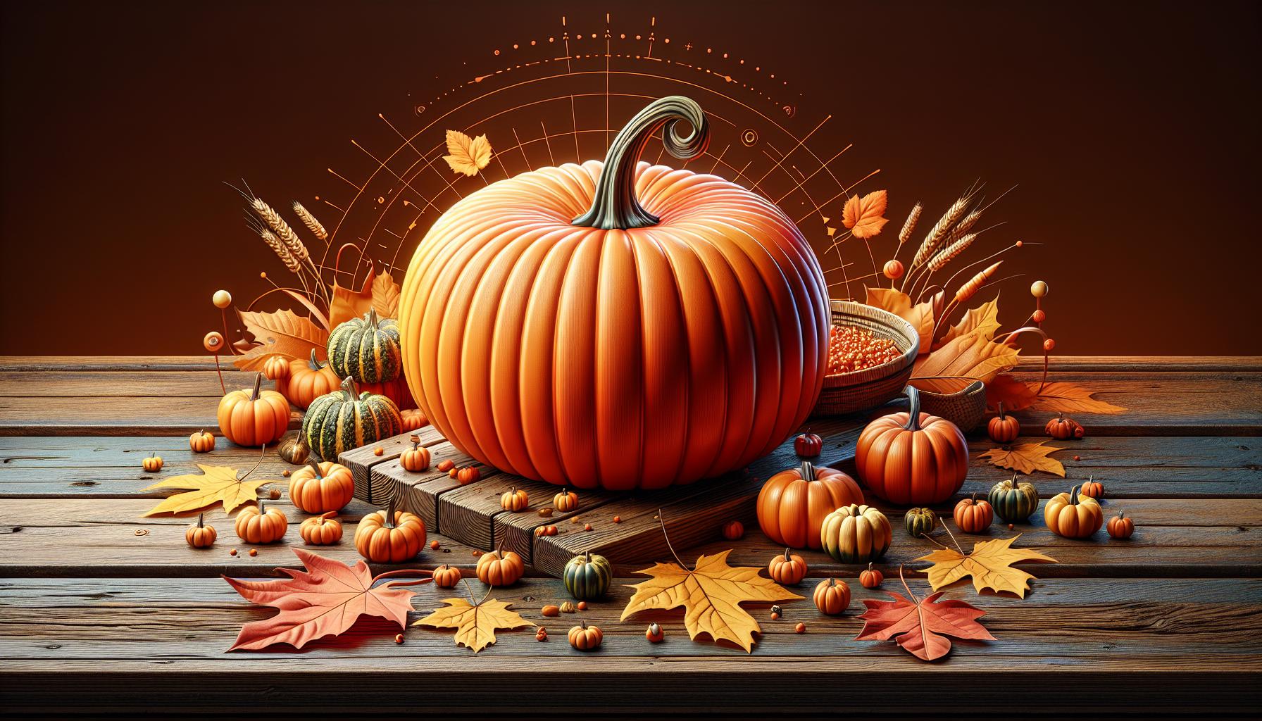 Spiritual Meaning of Pumpkins: Embrace Abundance and Growth