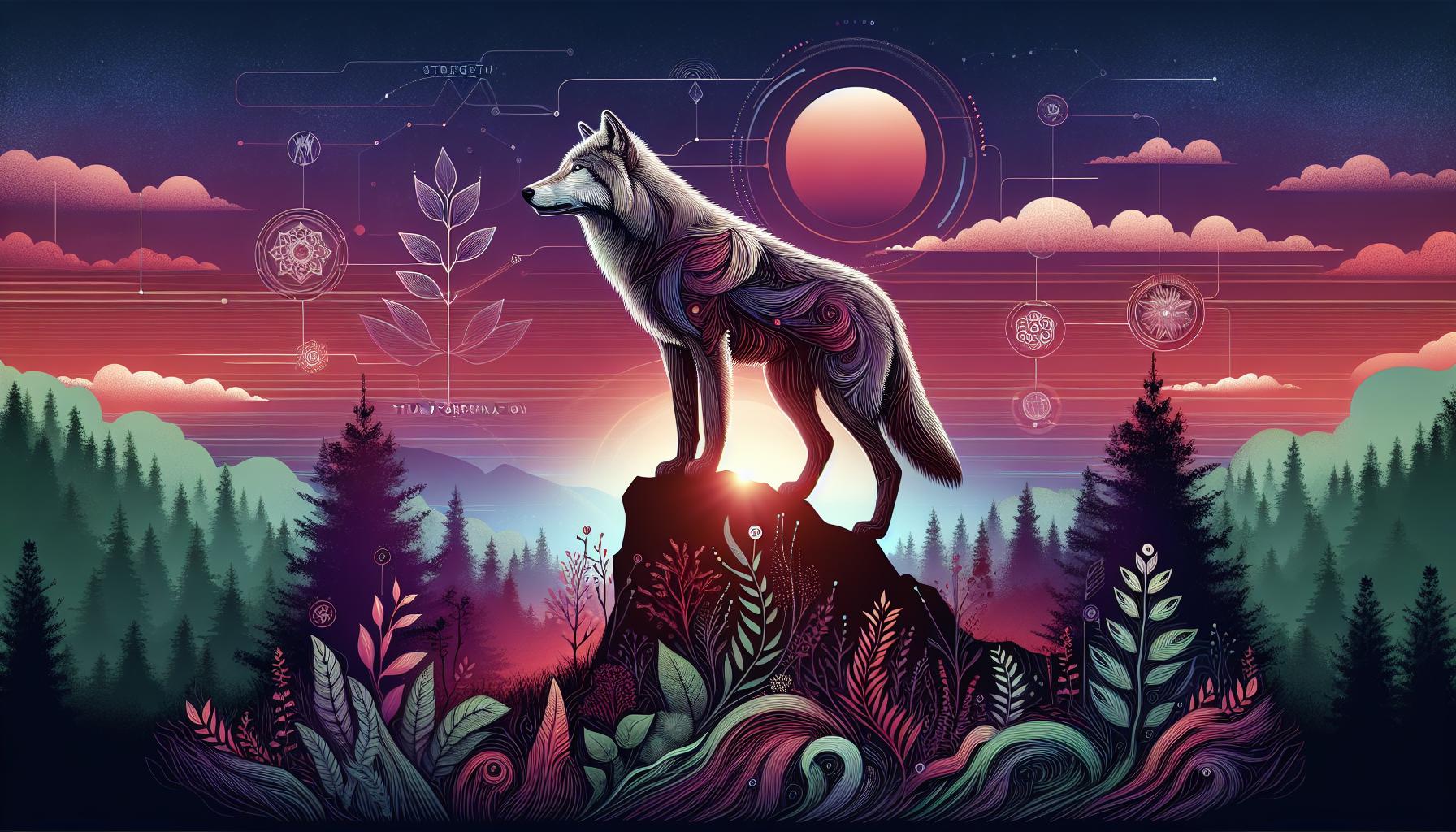 Spiritual Meaning of Wolves: Discover Their Powerful Symbolism