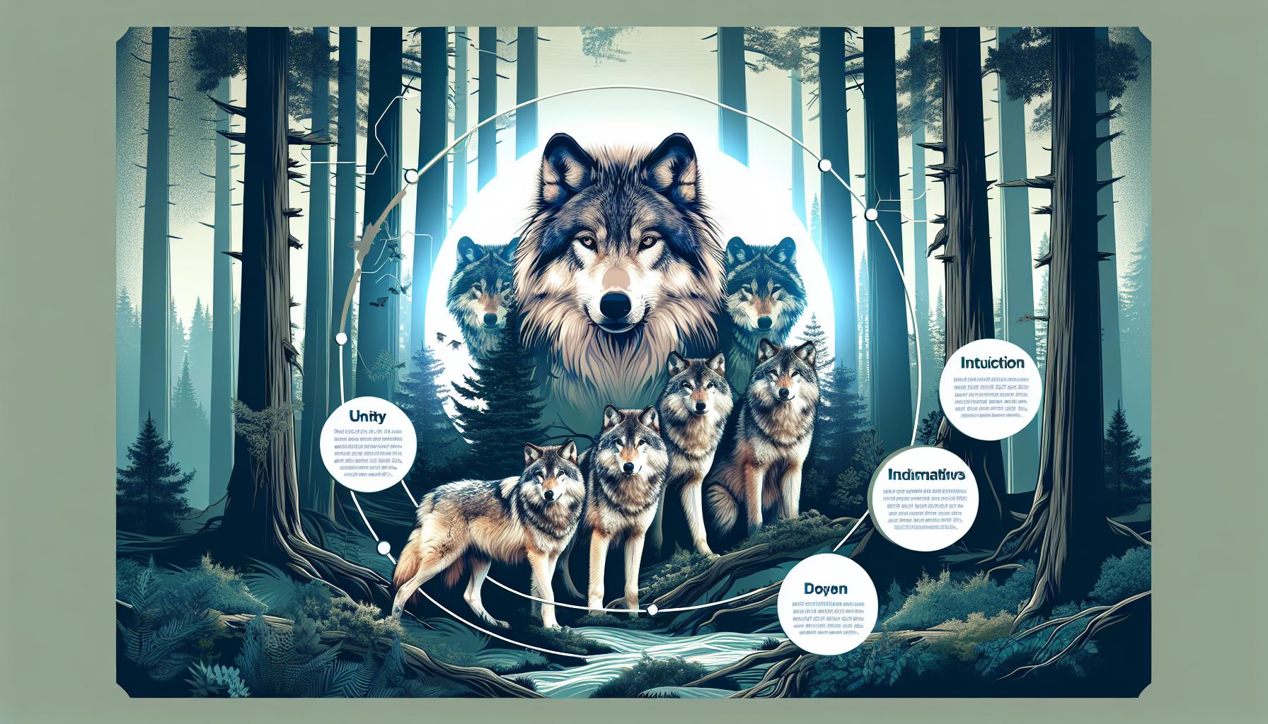 Spiritual Meaning of Wolves: Discover Their Powerful Symbolism