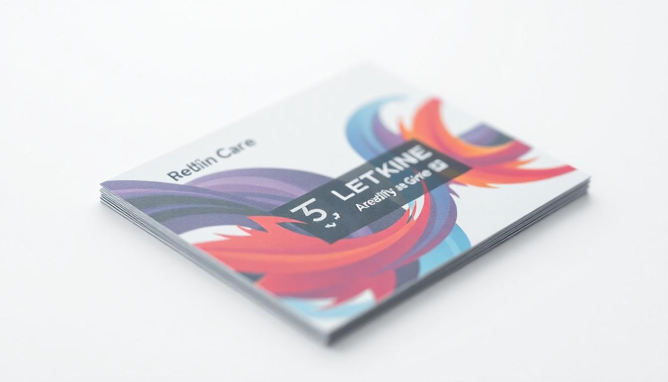 How to Layout Business Cards for Printing?