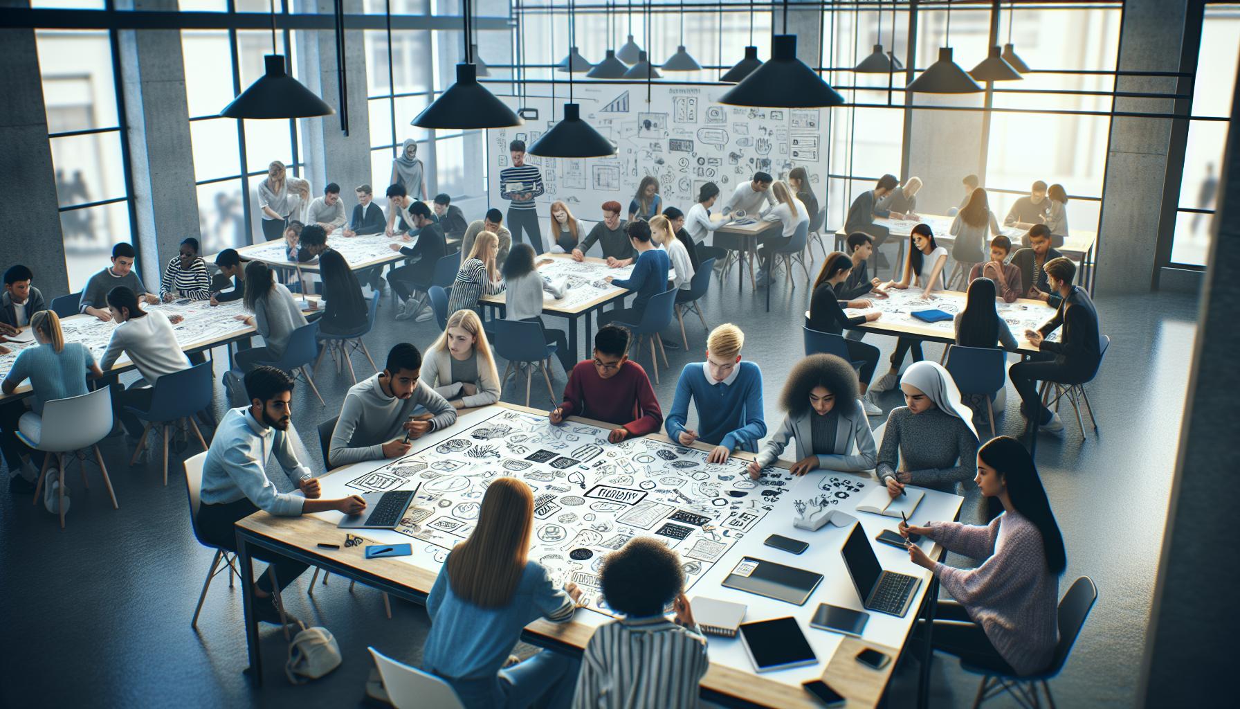 Hva Er Design Thinking? En Guide Til Kreativ Problemløsning For Moderne Virksomheter 3 88A651Ec 54B4 4E5B A69F