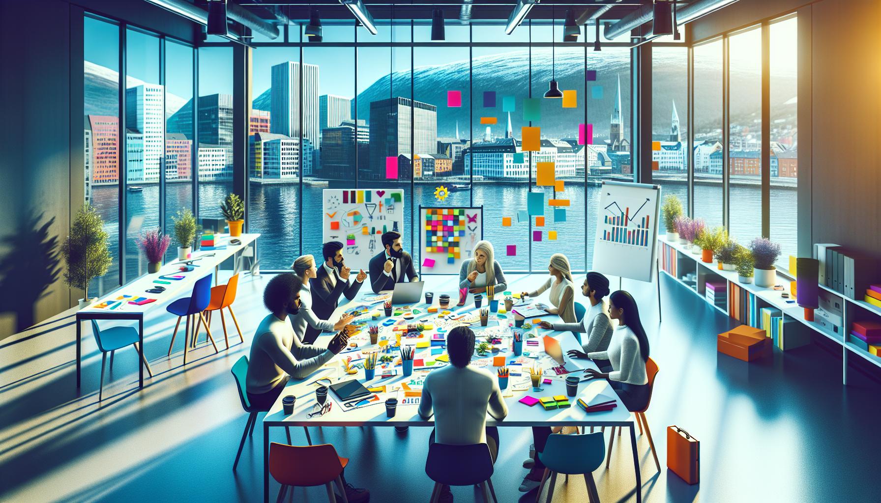Hva Er Design Thinking? En Guide Til Kreativ Problemløsning For Moderne Virksomheter 2 88A651Ec 54B4 4E5B A69F C1463Bfb7E99:G9Tjmdwuij3M9Yi34Erwcgrf7Wpjvhcy
