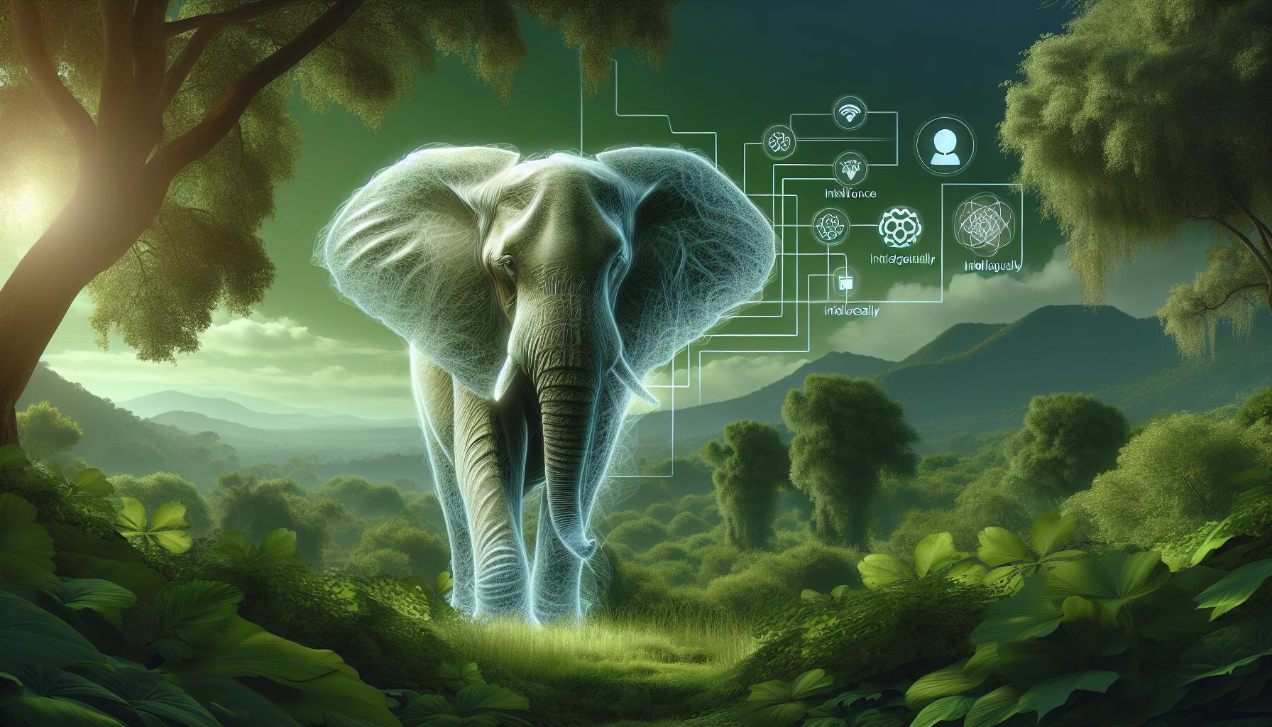 Spiritual Meaning of Elephant: Wisdom and Strength Unveiled