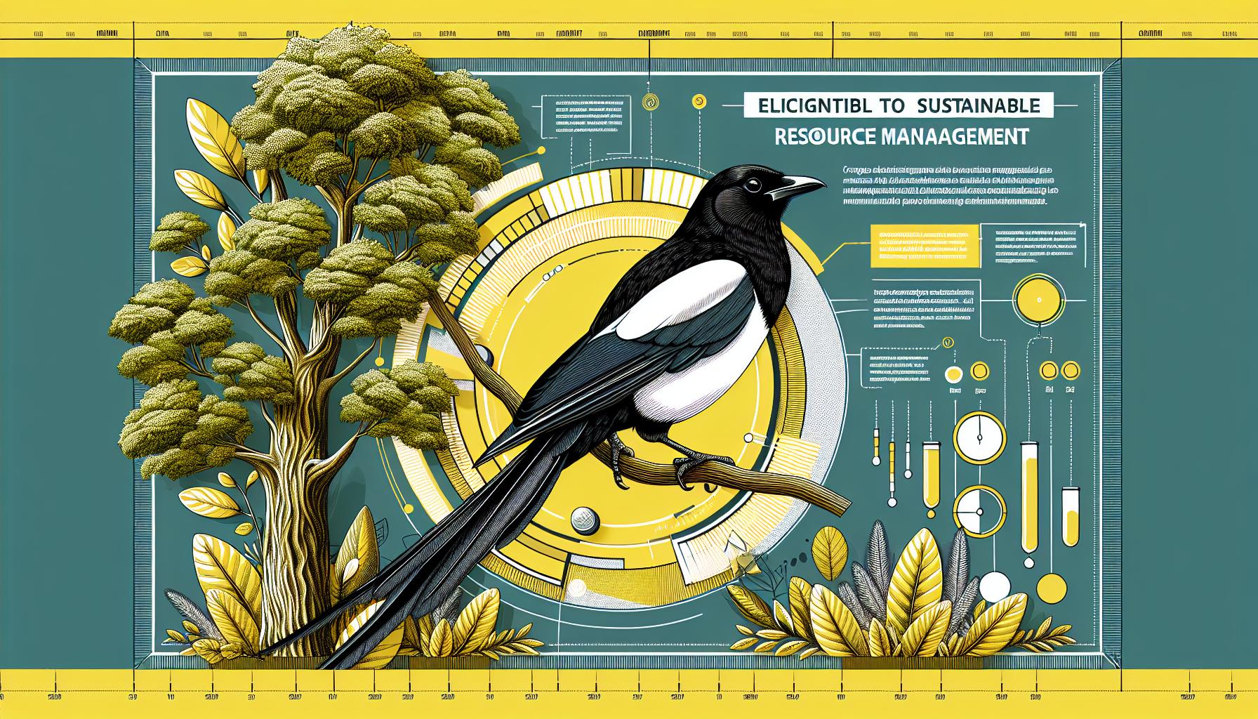 Spiritual Meaning Of A Magpie: Fortune And Balance Explained