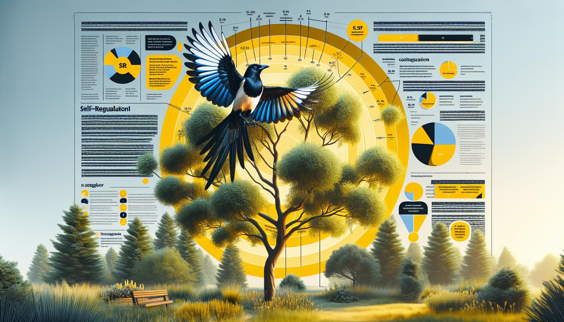 Spiritual Meaning Of A Magpie: Fortune And Balance Explained