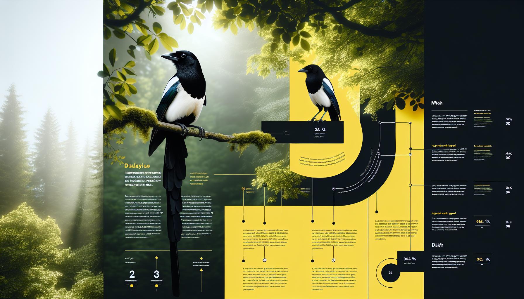 Spiritual Meaning Of A Magpie: Fortune And Balance Explained