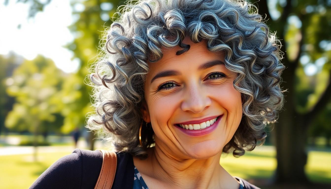 Stunning Gray Hair Styles for Over 60: Modern Looks to Embrace Your Silver Confidence 8 Stunning Gray Hair Styles for Over 60: Modern Looks to Embrace Your Silver Confidence 7