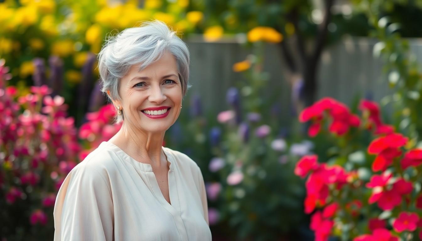 Stunning Gray Hair Styles for Over 60: Modern Looks to Embrace Your Silver Confidence 12 Stunning Gray Hair Styles for Over 60: Modern Looks to Embrace Your Silver Confidence 11