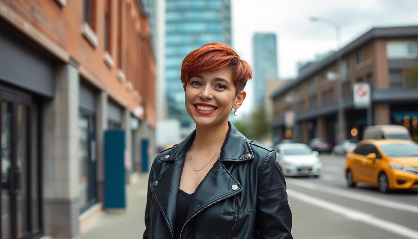 25 Stunning Short Red Hair Ideas: Celebrity Inspiration, Color Tips & Best Cuts for a Bold Look 4 25 Stunning Short Red Hair Ideas: Celebrity Inspiration, Color Tips & Best Cuts for a Bold Look 3