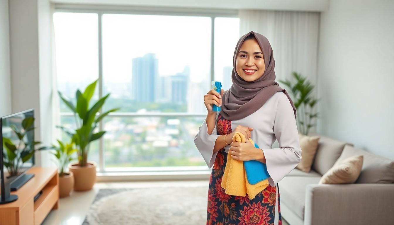 Finding Top Cleaning Services in KL: Your Ultimate Guide to Spotless Living