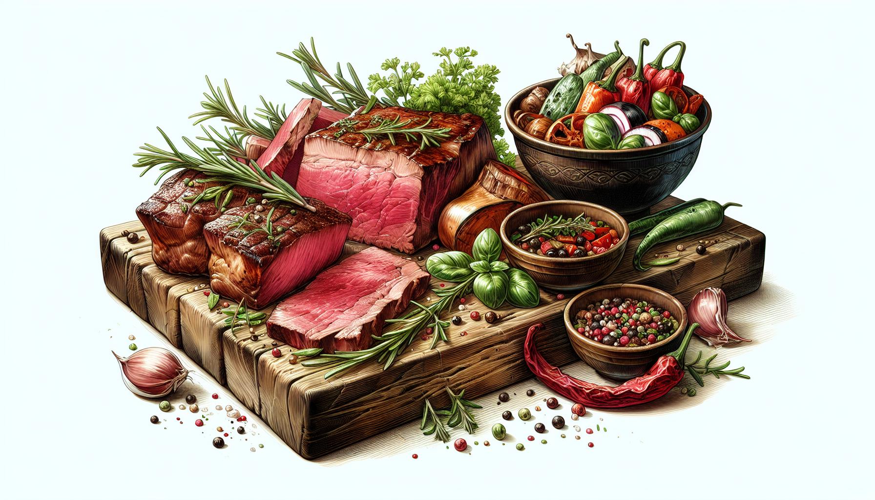 Comprehensive Guide: What Are Red Meats List and Their Nutritional ...