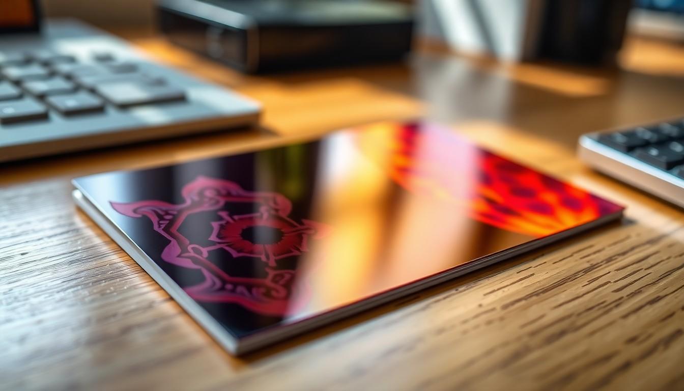 What is UV Coating on Business Cards? Benefits, Process, and Design Tips