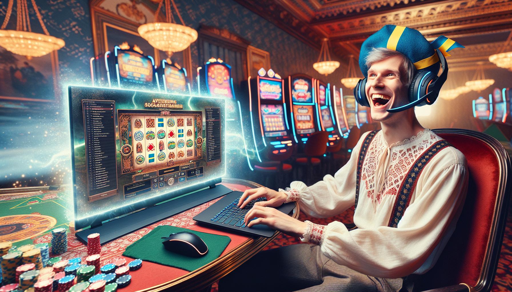 Happy casino recensioner: Upptäck spelglädje och säkerhet i en användarvänlig värld