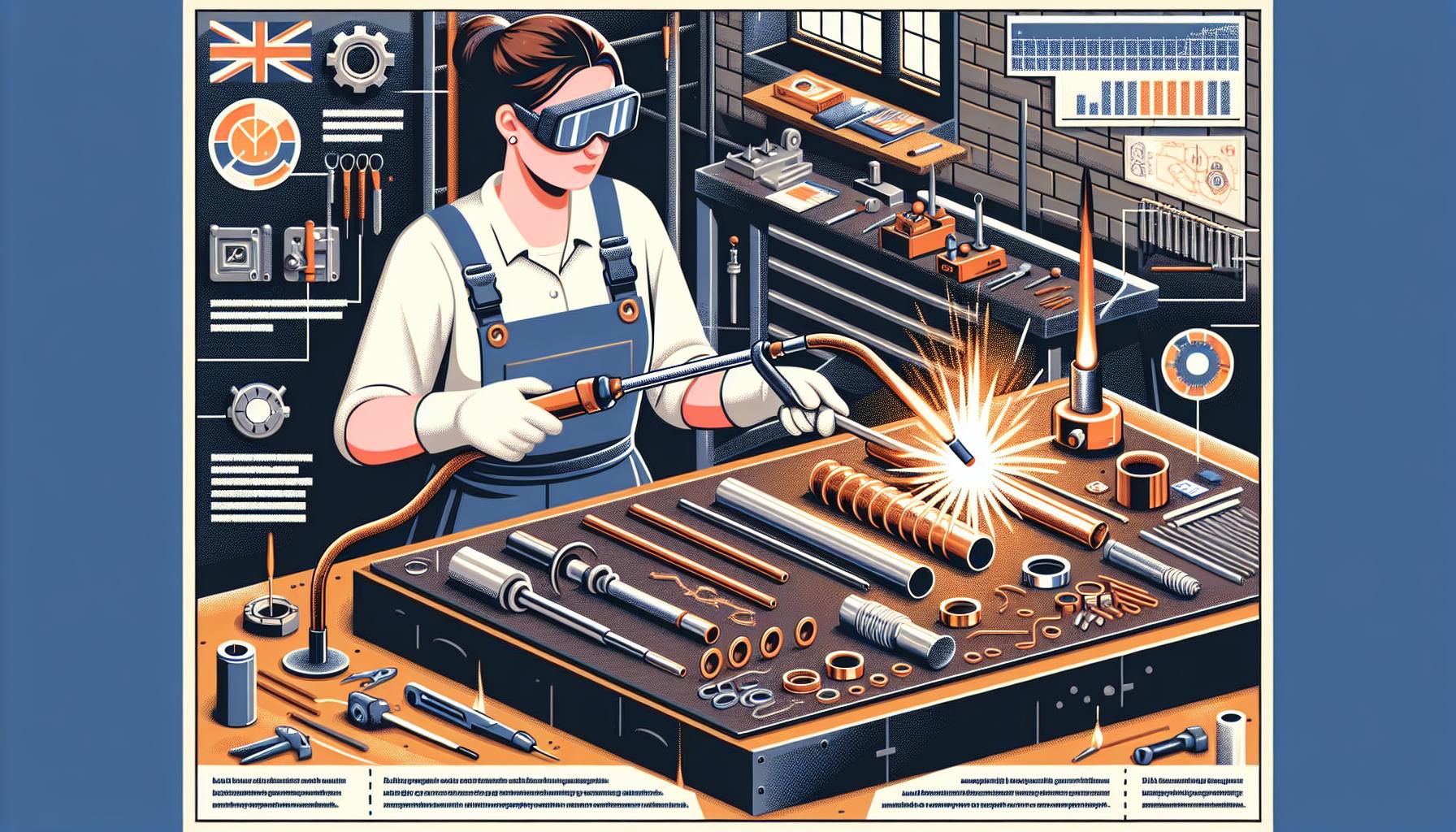 Brazing and Soldering