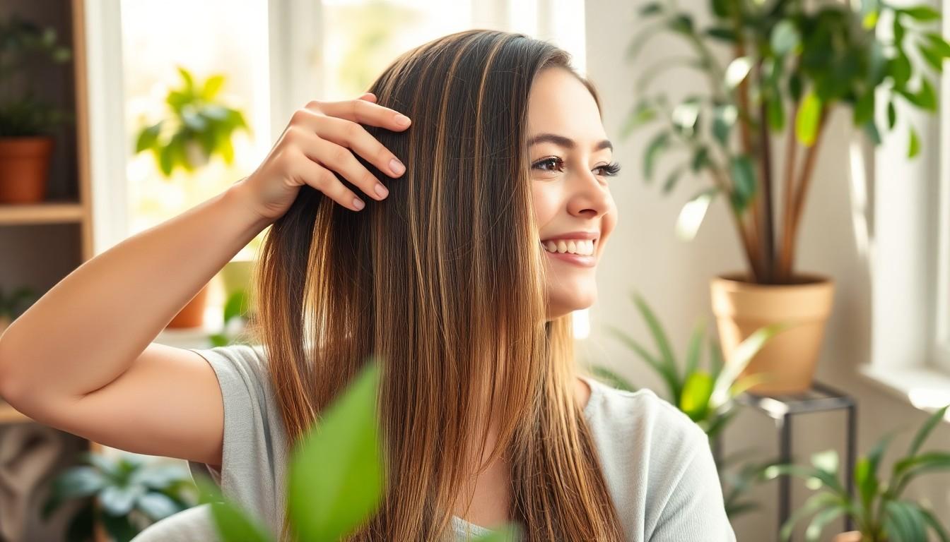 Dark Brown Hair With Blonde Highlights Straight: Stunning Styles, Care Tips & Celeb Inspiration 6 Dark Brown Hair With Blonde Highlights Straight: Stunning Styles, Care Tips & Celeb Inspiration 5