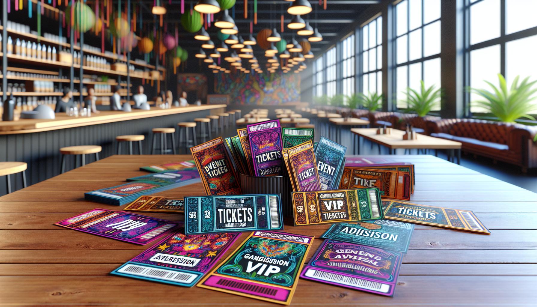 How to Create Custom Event Tickets: Easy Way to Authenticate Guest Entry