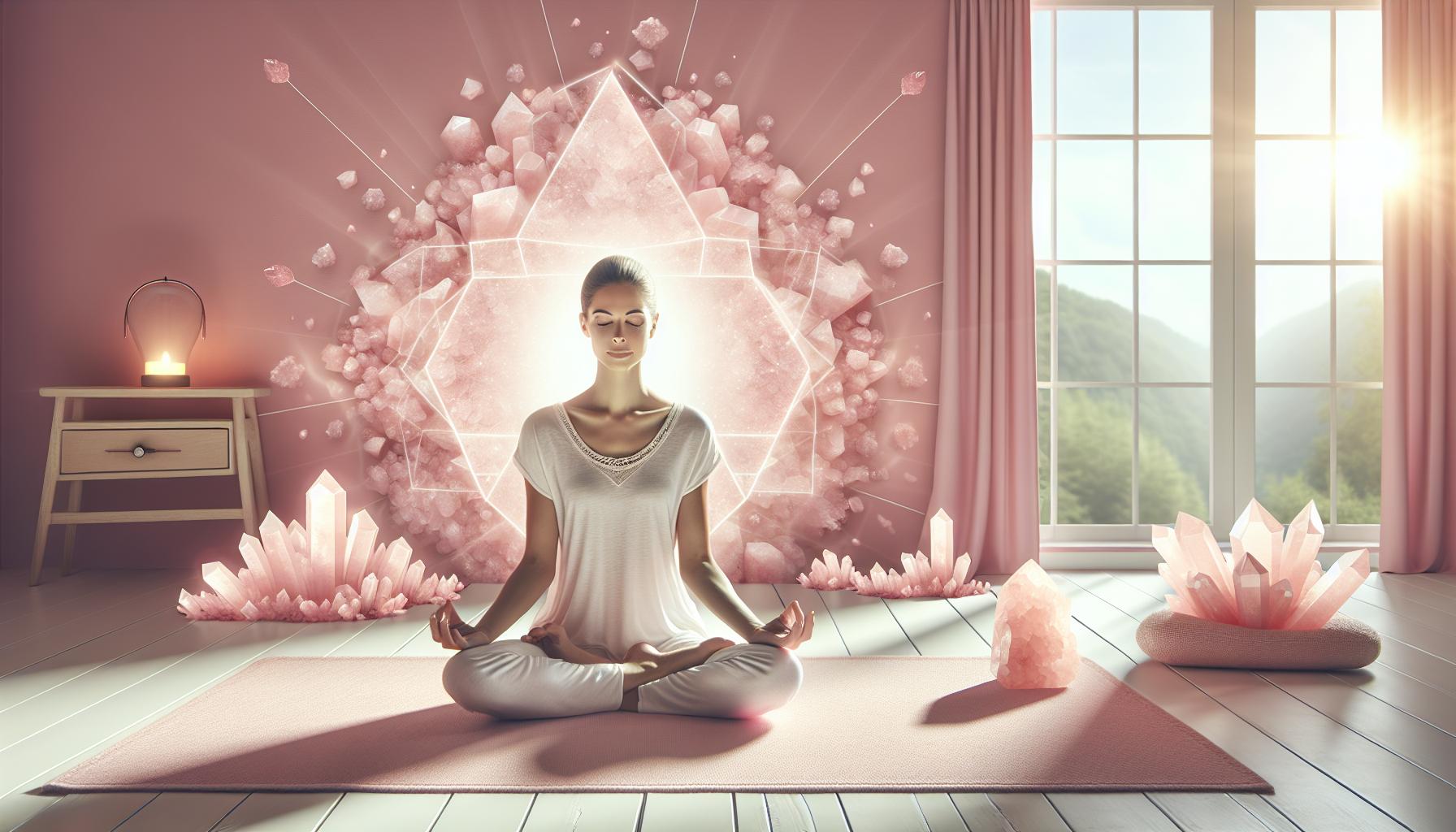 Spiritual Meaning of Pink: Love, Healing, and Connection