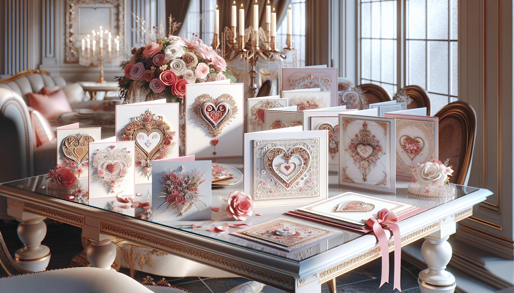 Luxury Majestic Greeting Cards