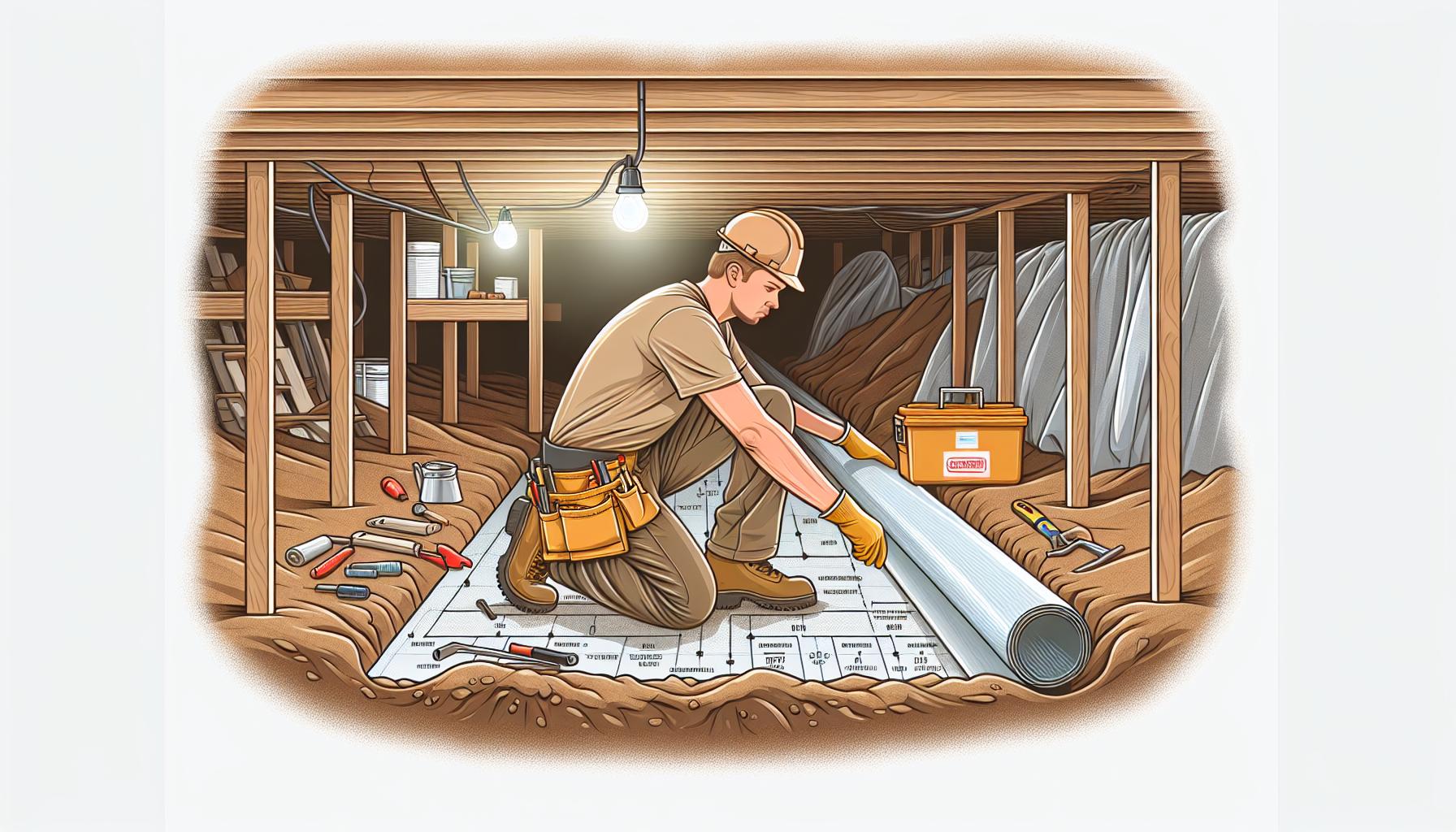 Crawl Space Encapsulation vs Vapor Barrier: Which Is Best?
