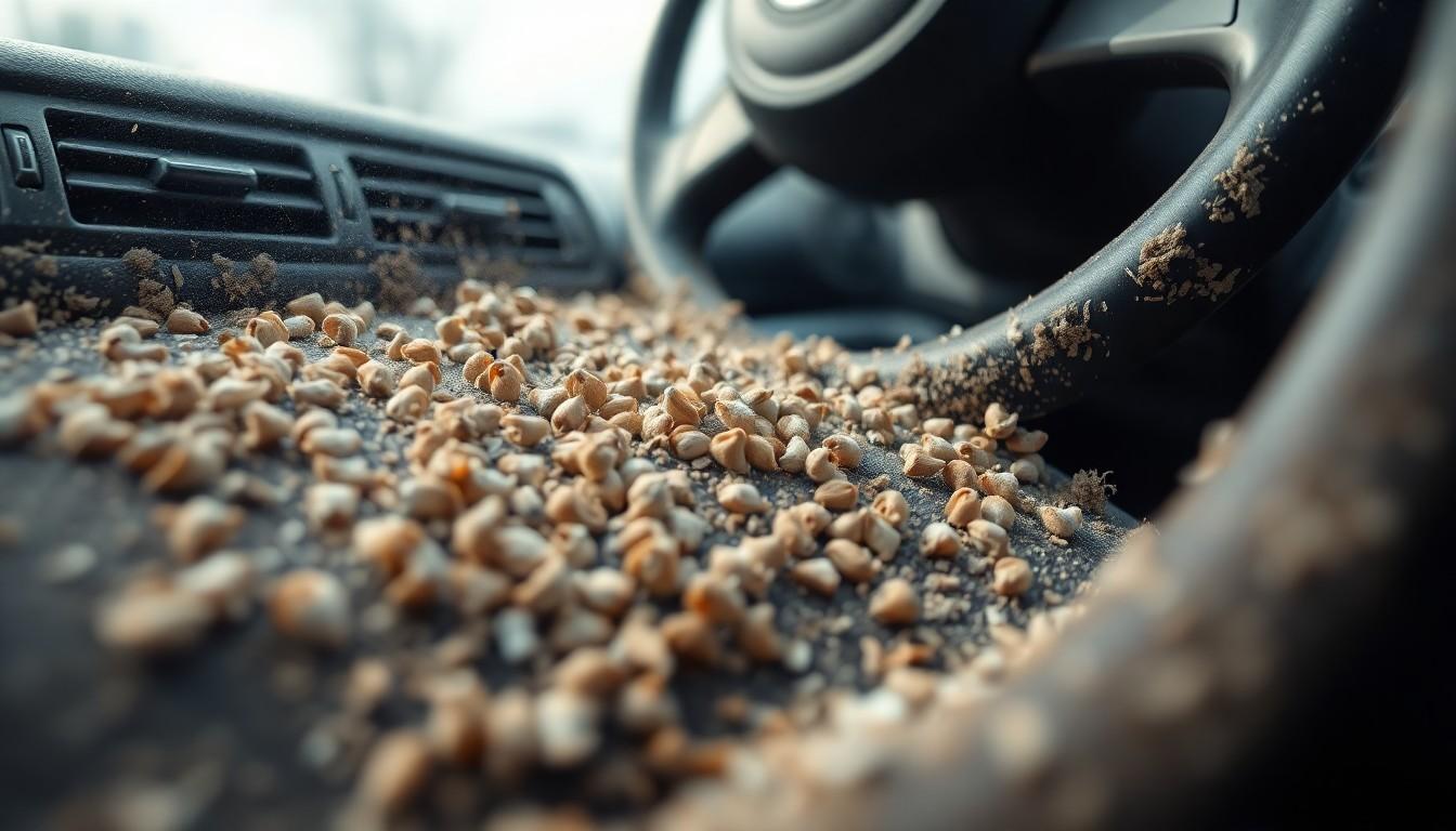 How Long Do Mice Stay in Your Car While Driving? Understanding Rodent Hitchhikers 7