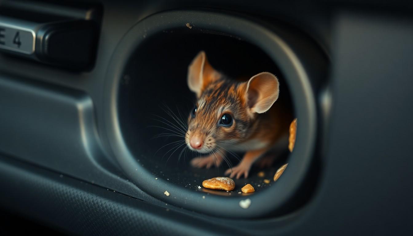 How Long Do Mice Stay in Your Car While Driving? Understanding Rodent Hitchhikers 5