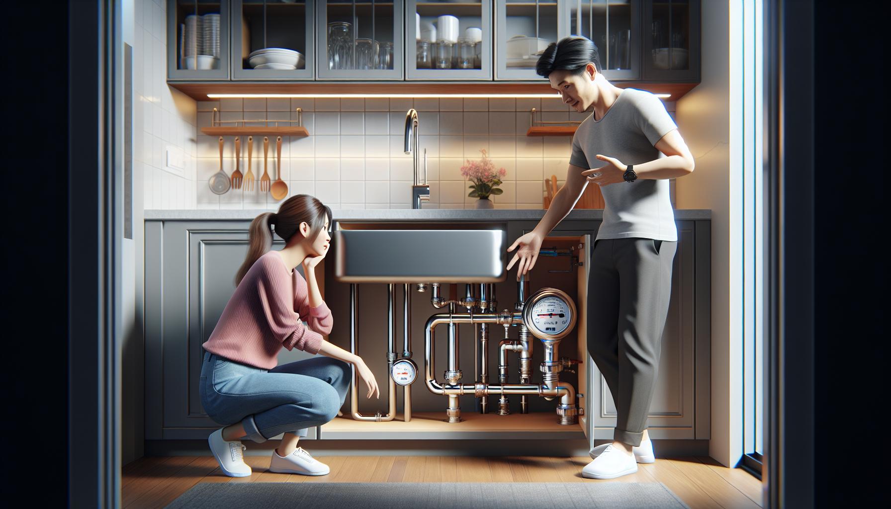 15 Essential Plumbing Checks Every Homebuyer Should Make Before Moving In