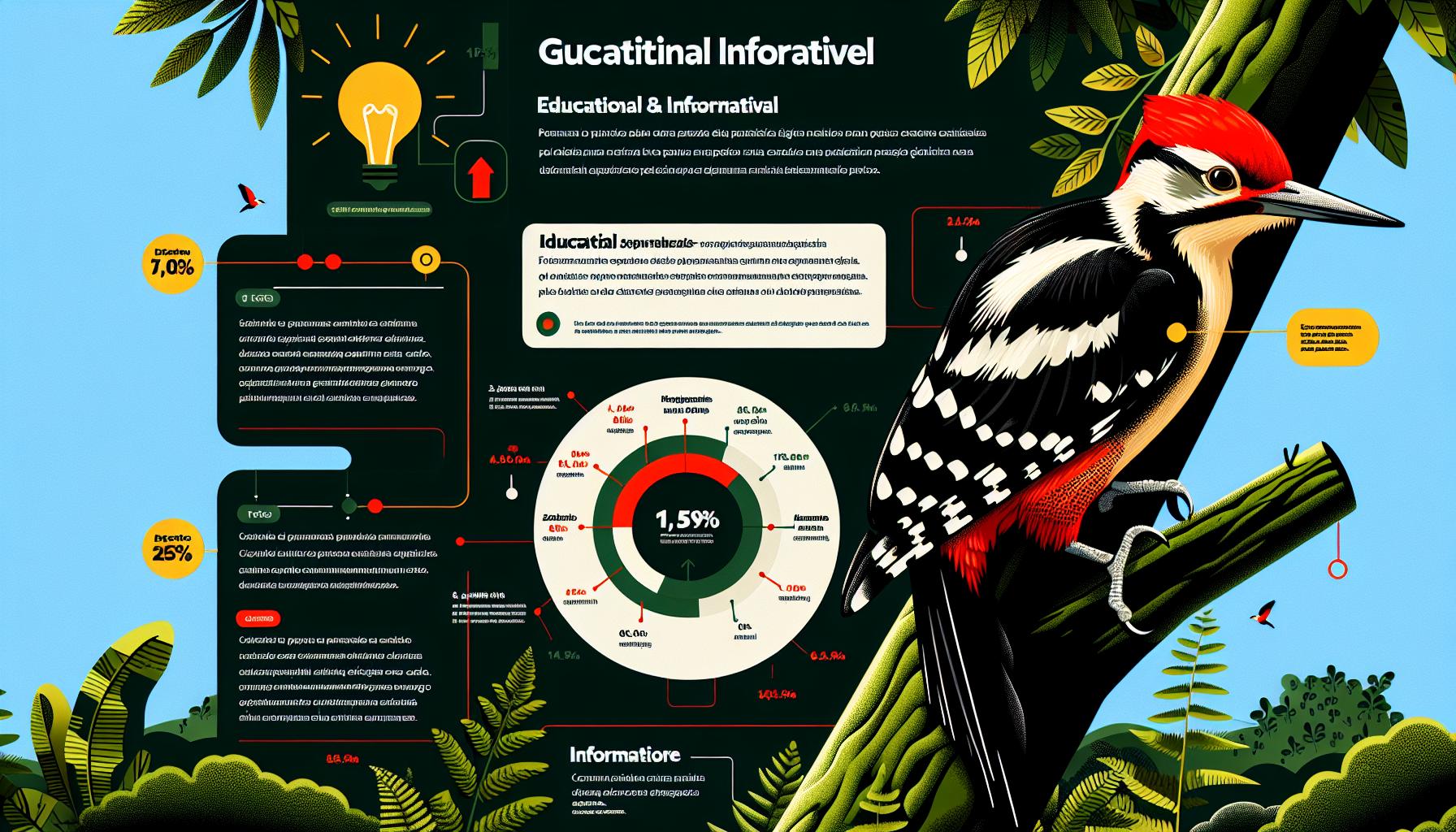 Spiritual Meaning of Woodpecker: Messages and Symbols Explained