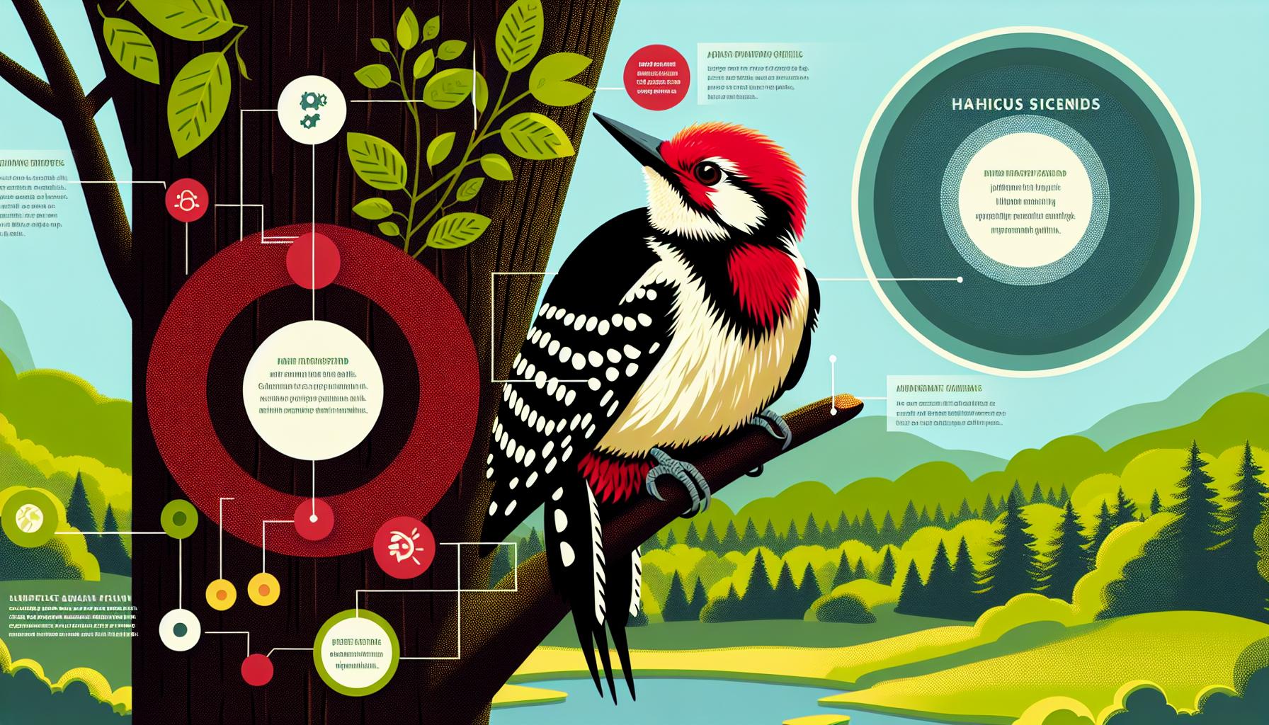 Spiritual Meaning of Woodpecker: Messages and Symbols Explained