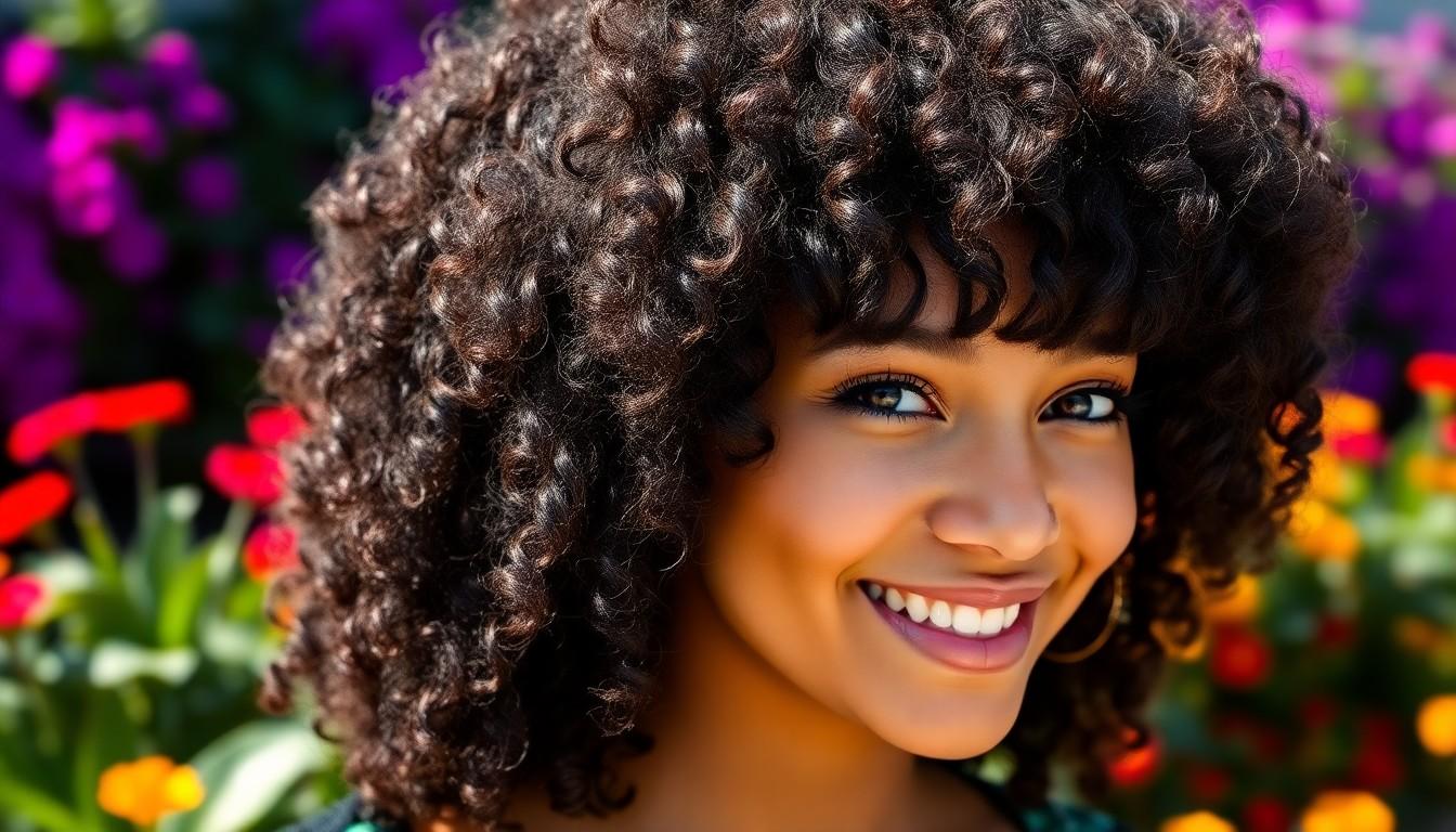 25 Stunning Black Hairstyles With Bangs: Fresh Ideas for Every Hair Texture & Face Shape 4 25 Stunning Black Hairstyles With Bangs: Fresh Ideas for Every Hair Texture & Face Shape 3