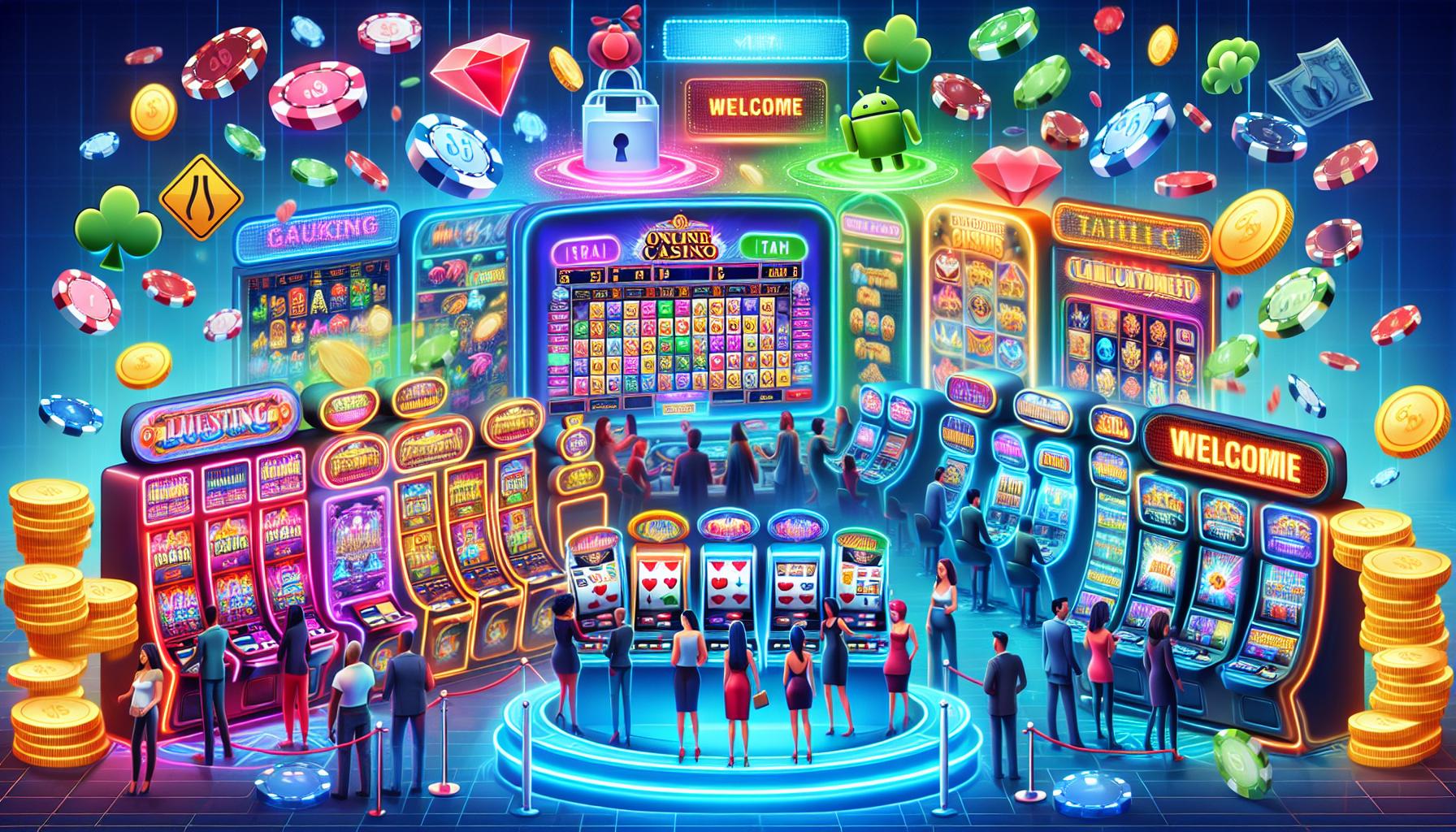 Casinos Hors ARJEL : Avantages, Risques et Alternatives Légales en 2025