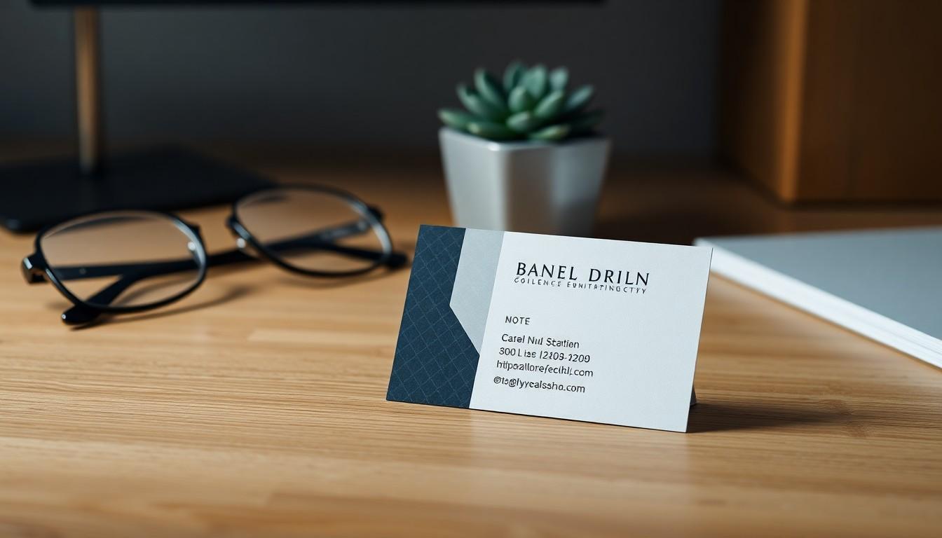 10 Best Classy Business Cards Online Designs that You Cannot Miss