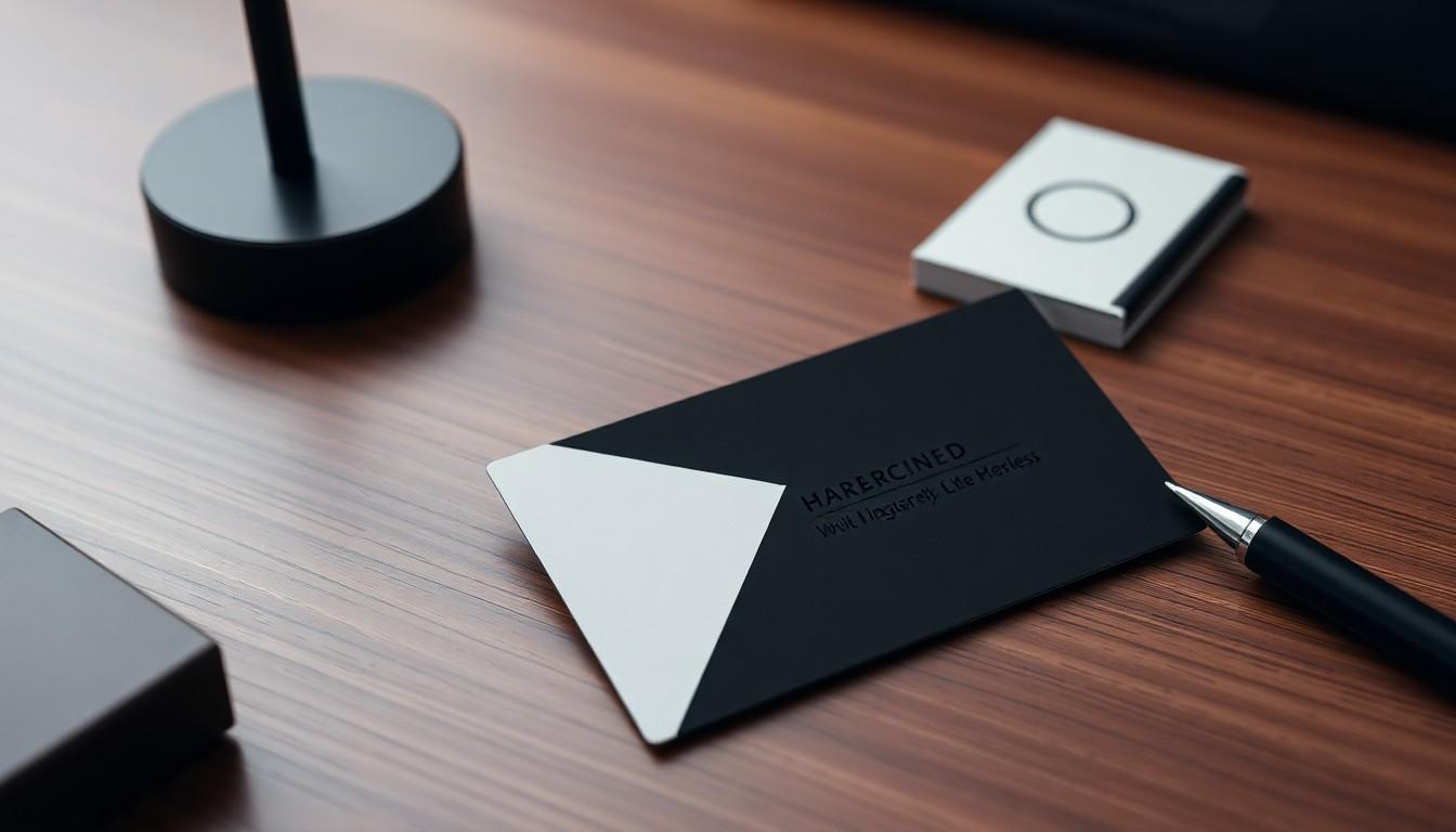 10 Best Classy Business Cards Online Designs that You Cannot Miss