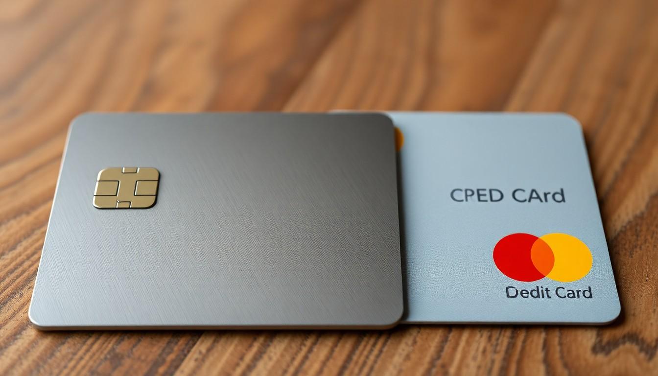 Durable, Custom Credit Cards