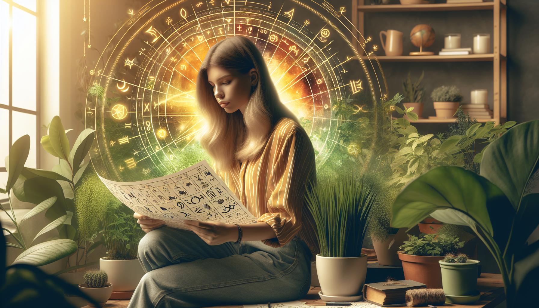 How To Read A Birth Chart: A Simple Beginner's Guide