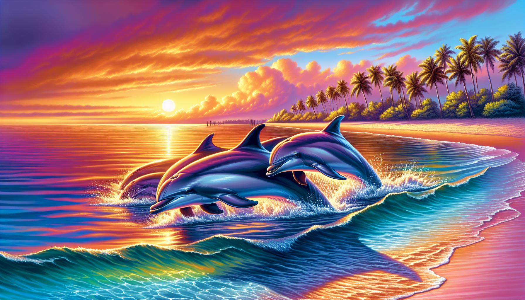 Dolphin Encounters Fort Myers Beach