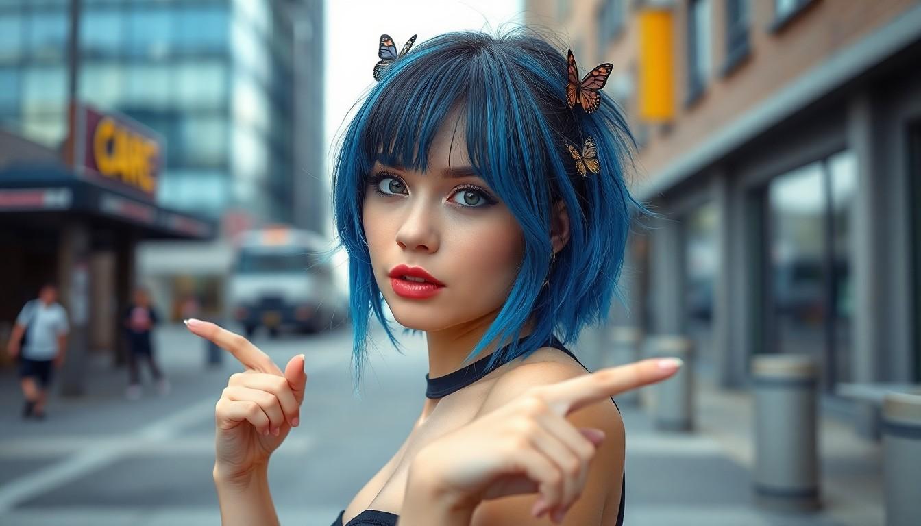 21 Best E Girl Hairstyles in 2025: Trendy Colors, Iconic Bangs & Accessories for a Bold Look 8 21 Best E Girl Hairstyles in 2025: Trendy Colors, Iconic Bangs & Accessories for a Bold Look 7