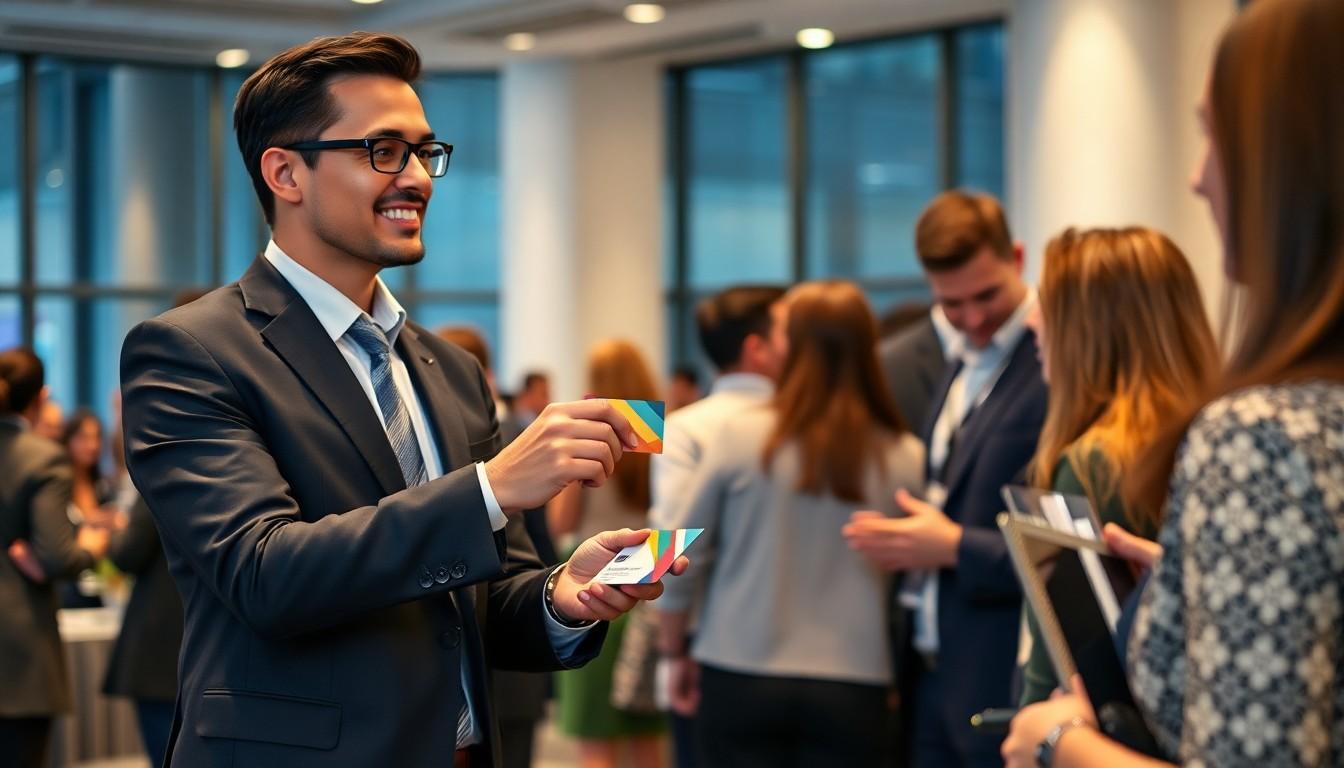 Are Business Cards Considered Advertising?