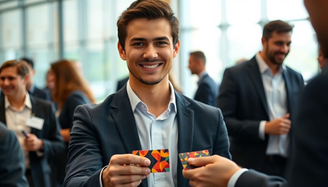 Are Business Cards Considered Advertising?