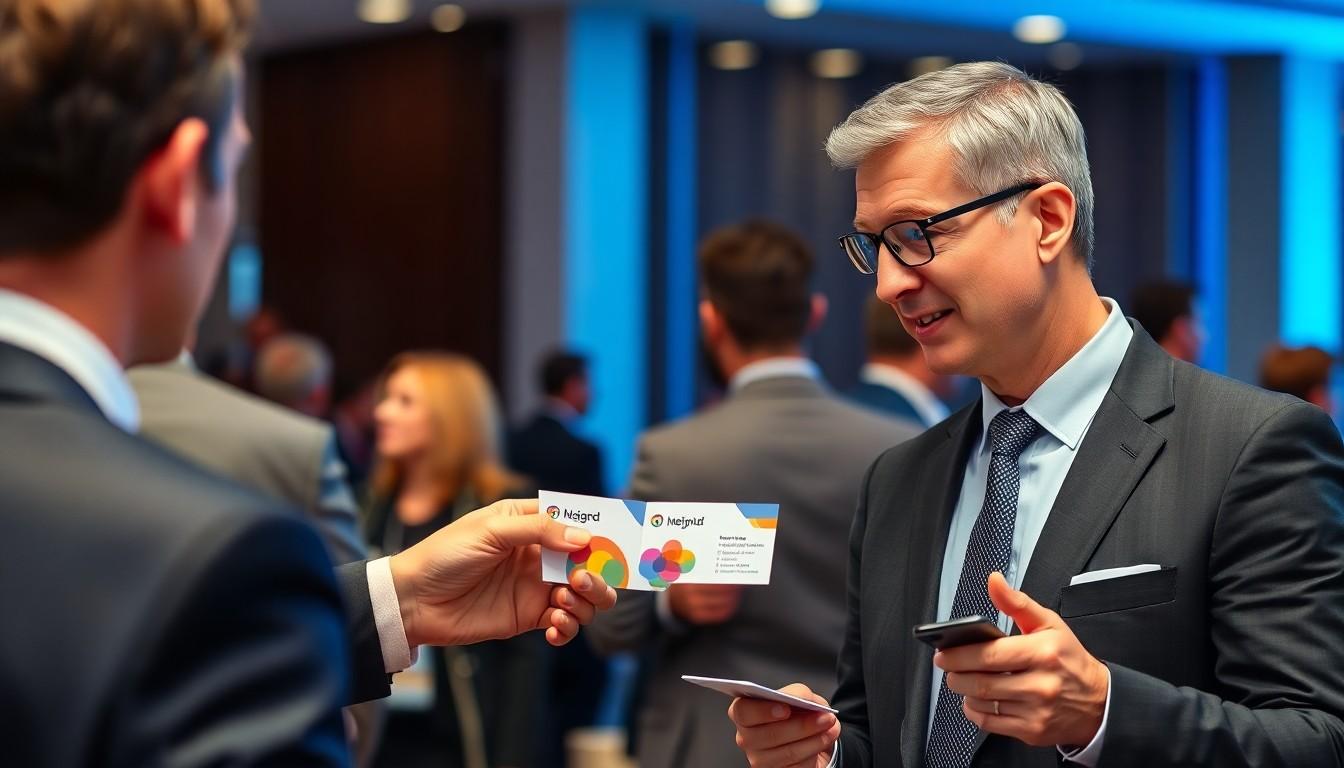 Are Business Cards Considered Advertising?