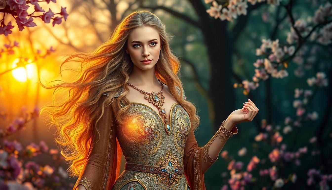 Freya: The Norse Goddess