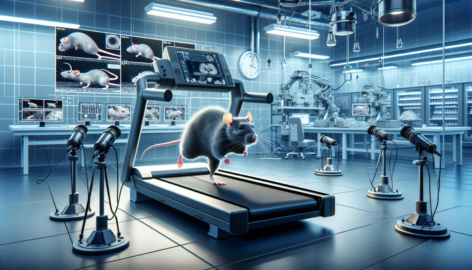 How Fast Do Rats Run? Discover Their Speed and Agility - Starting Run