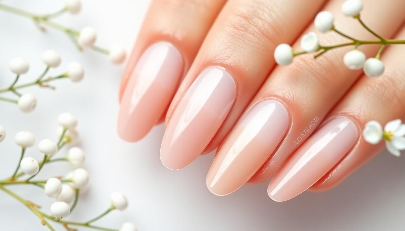 10 Elegant Round Nail Ideas That Will Never Go Out of Style | 2025 Inspiration 14 10 Elegant Round Nail Ideas That Will Never Go Out of Style | 2025 Inspiration 13