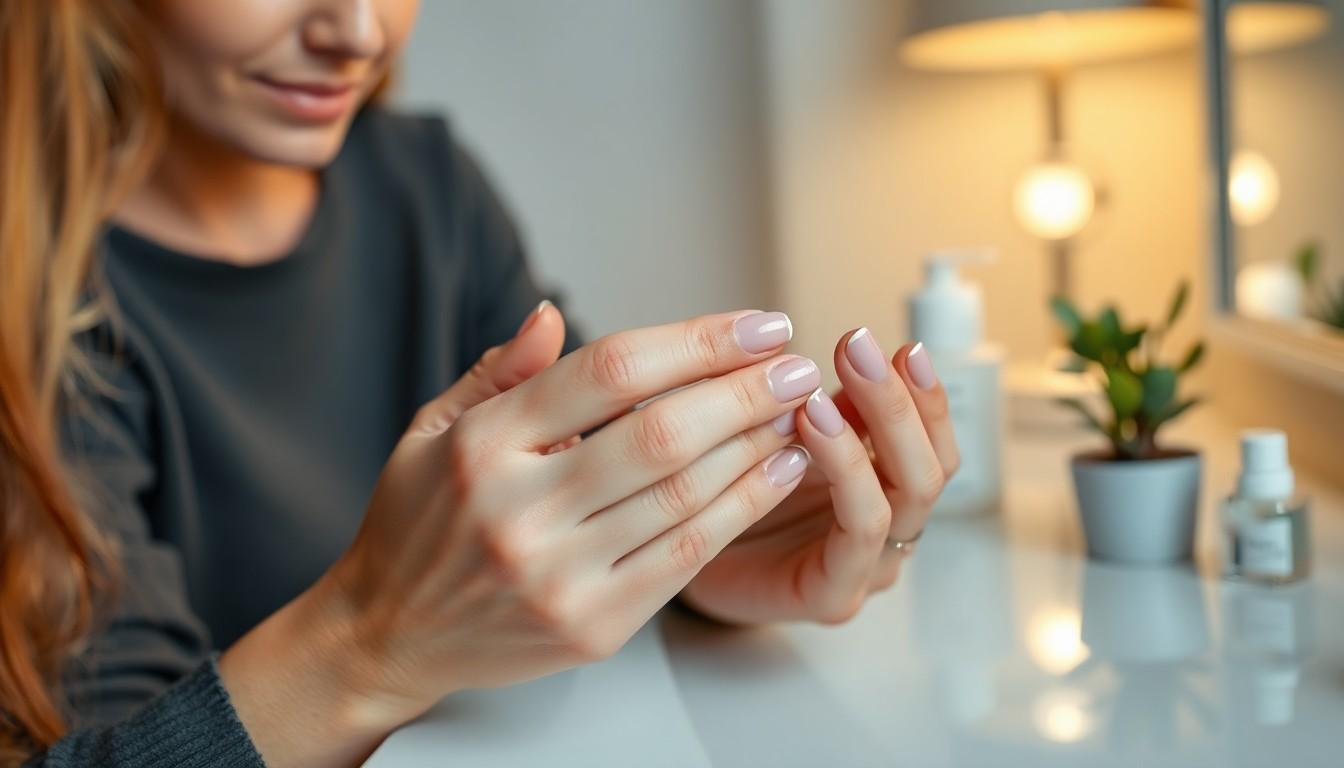 10 Elegant Round Nail Ideas That Will Never Go Out of Style | 2025 Inspiration 16 10 Elegant Round Nail Ideas That Will Never Go Out of Style | 2025 Inspiration 15