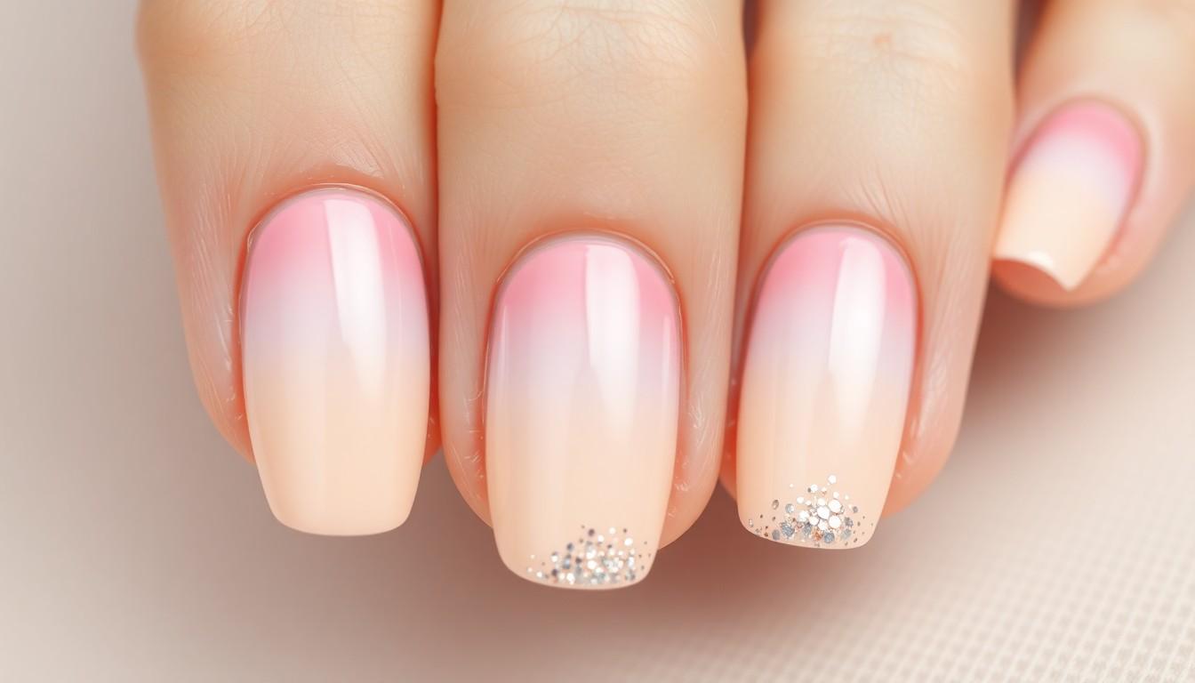 10 Elegant Round Nail Ideas That Will Never Go Out of Style | 2025 Inspiration 12 10 Elegant Round Nail Ideas That Will Never Go Out of Style | 2025 Inspiration 11