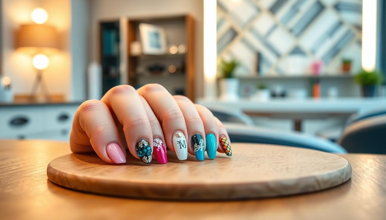 10 Elegant Round Nail Ideas That Will Never Go Out of Style | 2025 Inspiration 18 10 Elegant Round Nail Ideas That Will Never Go Out of Style | 2025 Inspiration 17