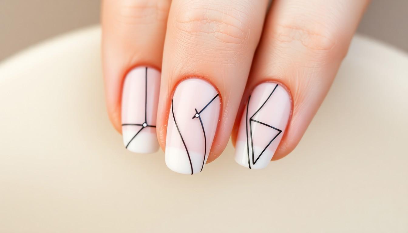 10 Elegant Round Nail Ideas That Will Never Go Out of Style | 2025 Inspiration 8 10 Elegant Round Nail Ideas That Will Never Go Out of Style | 2025 Inspiration 7