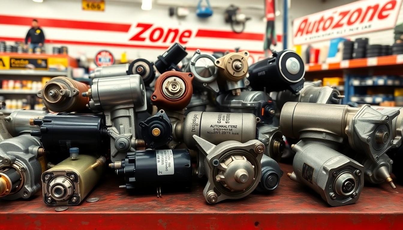 AutoZone Starter Costs: What You'll Pay for Car Starter Replacement (2025 Prices) 6 AutoZone Starter Costs: What You'll Pay for Car Starter Replacement (2025 Prices) 5