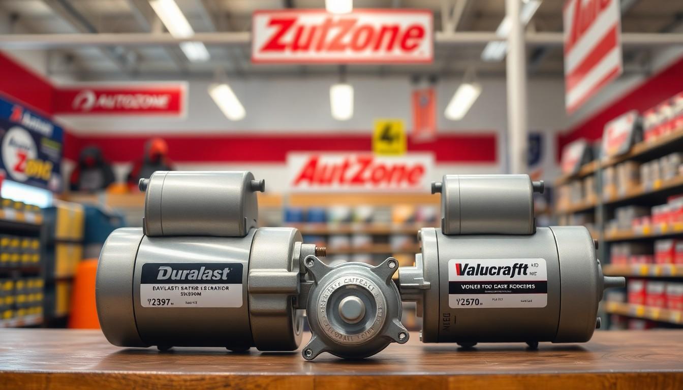 AutoZone Starter Costs: What You'll Pay for Car Starter Replacement (2025 Prices) 8 AutoZone Starter Costs: What You'll Pay for Car Starter Replacement (2025 Prices) 7
