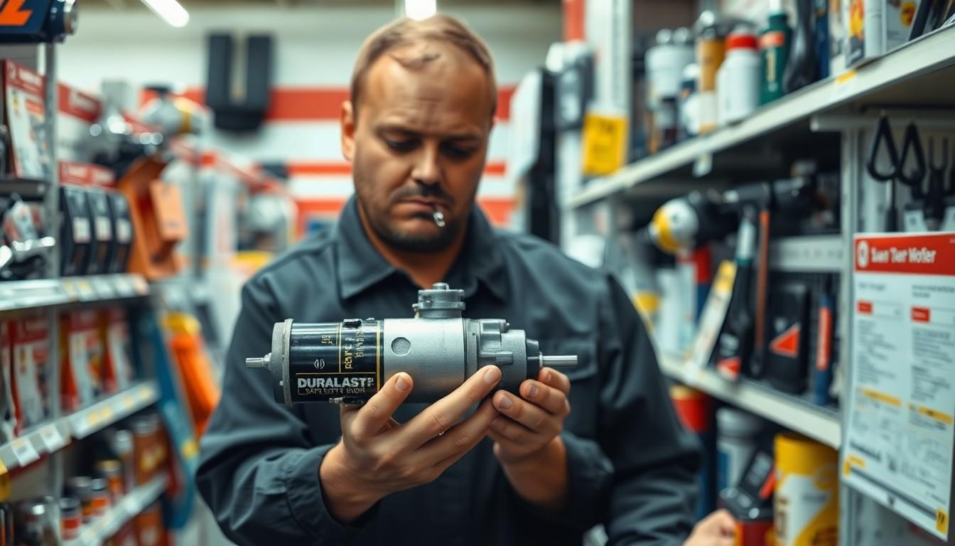 AutoZone Starter Costs: What You'll Pay for Car Starter Replacement (2025 Prices) 12 AutoZone Starter Costs: What You'll Pay for Car Starter Replacement (2025 Prices) 11
